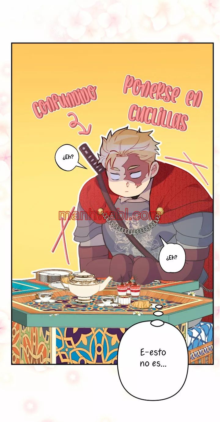 Olvídate De Mi Esposo Iré A Ganar Dinero - Capítulo 22_3 manhwa