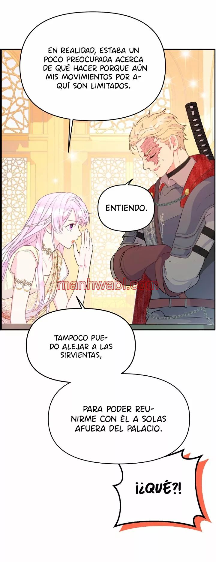 Olvídate De Mi Esposo Iré A Ganar Dinero - Capítulo 23 manhwa