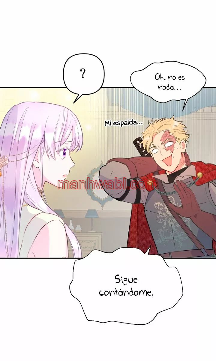 Olvídate De Mi Esposo Iré A Ganar Dinero - Capítulo 23 manhwa