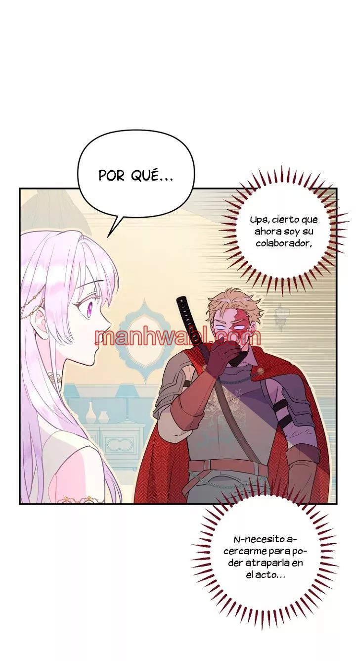 Olvídate De Mi Esposo Iré A Ganar Dinero - Capítulo 23_2 manhwa