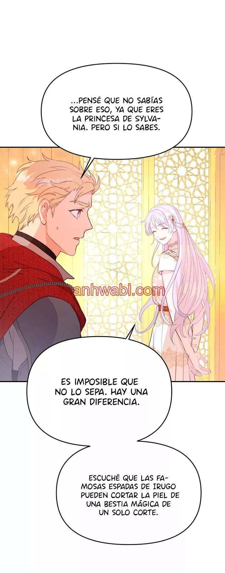 Olvídate De Mi Esposo Iré A Ganar Dinero - Capítulo 23_3 manhwa