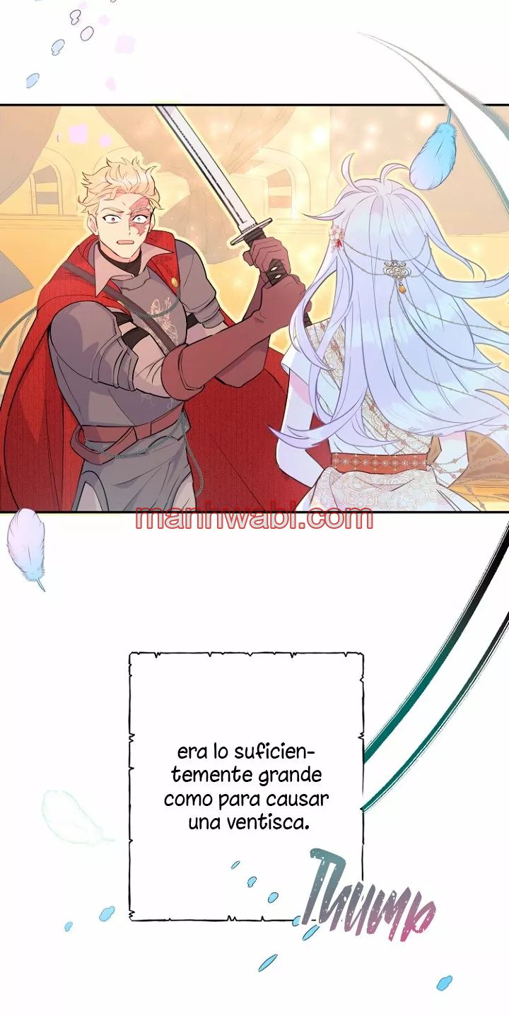 Olvídate De Mi Esposo Iré A Ganar Dinero - Capítulo 23_3 manhwa