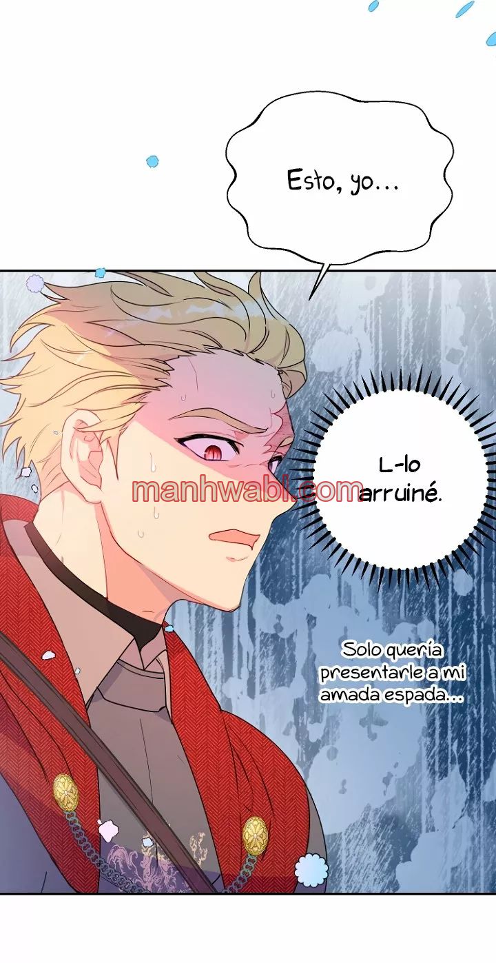 Olvídate De Mi Esposo Iré A Ganar Dinero - Capítulo 23_3 manhwa