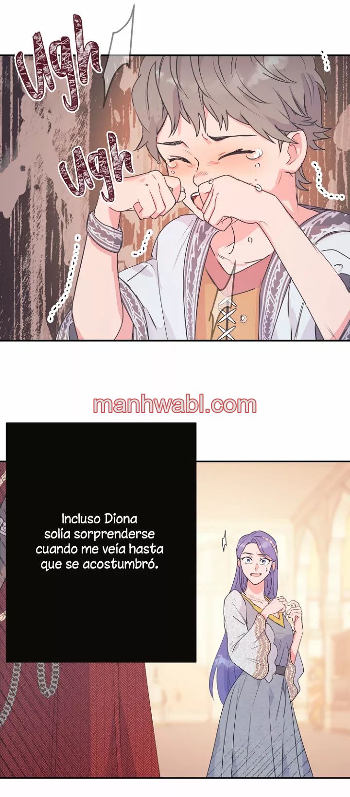 Olvídate De Mi Esposo Iré A Ganar Dinero - Capítulo 24_2 manhwa