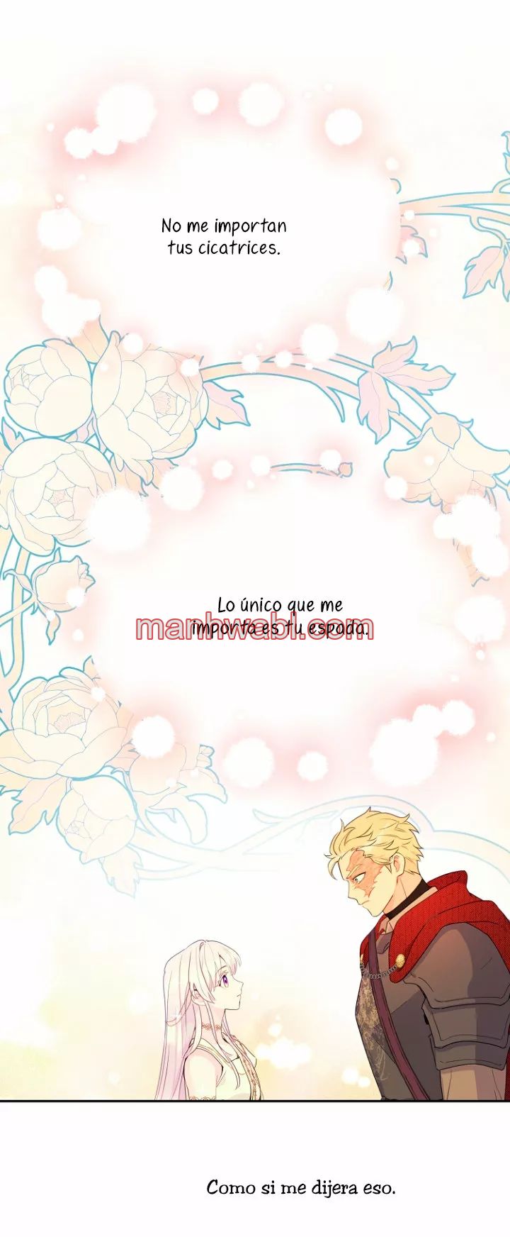 Olvídate De Mi Esposo Iré A Ganar Dinero - Capítulo 24_2 manhwa