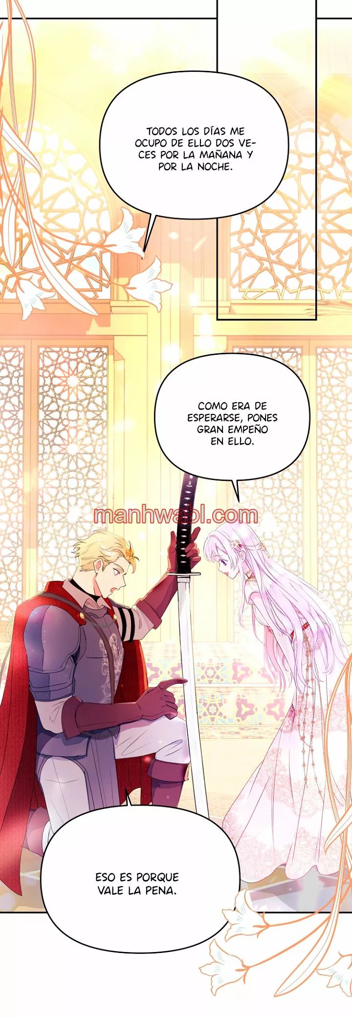 Olvídate De Mi Esposo Iré A Ganar Dinero - Capítulo 24_2 manhwa
