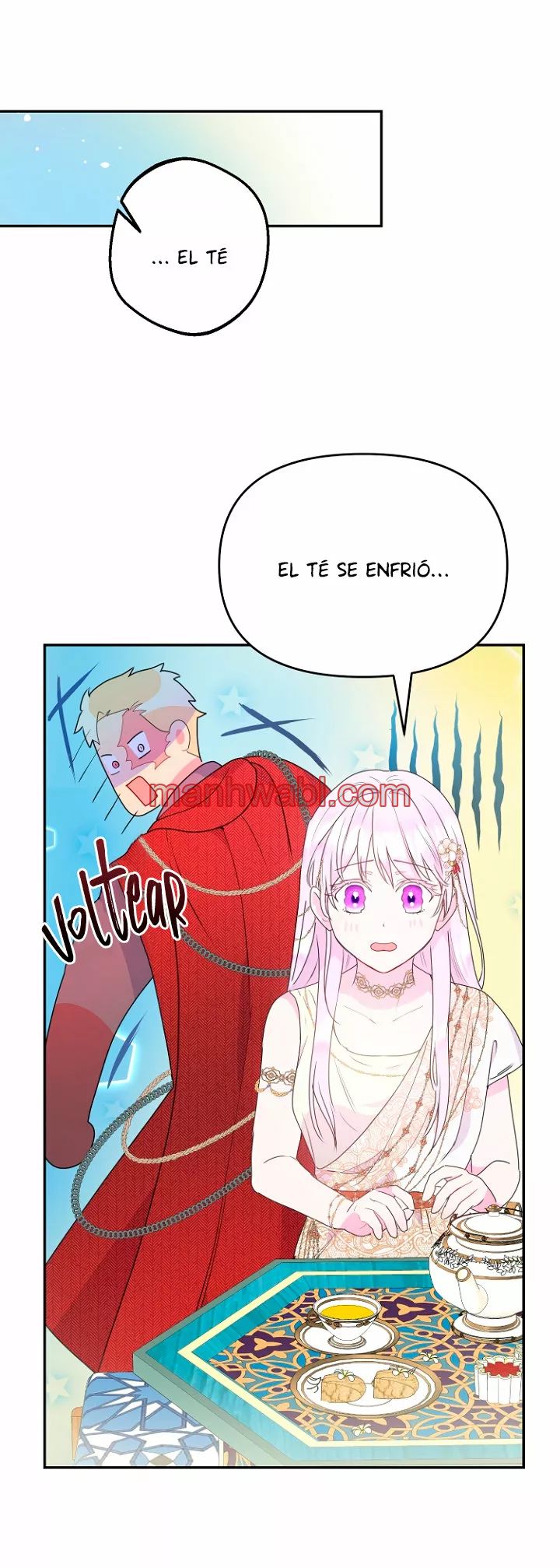 Olvídate De Mi Esposo Iré A Ganar Dinero - Capítulo 24_3 manhwa
