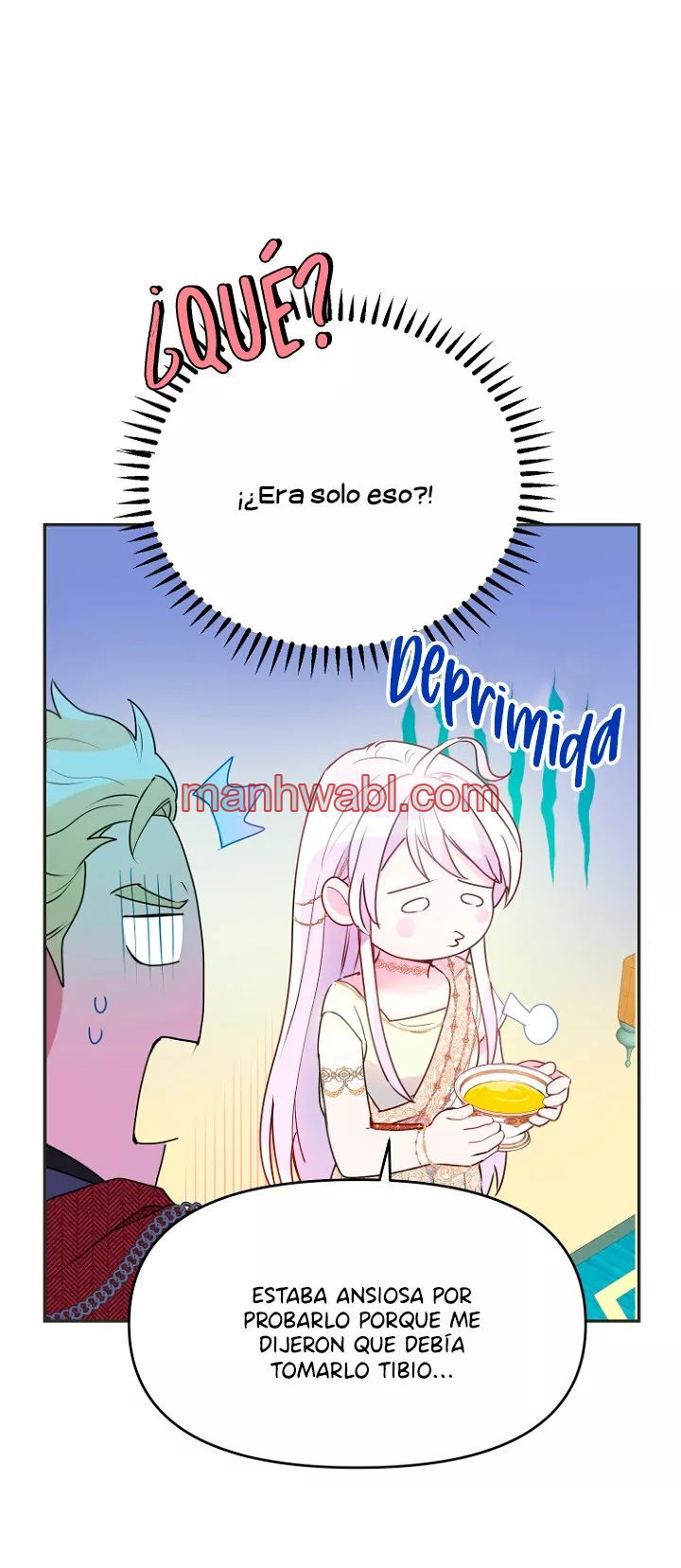 Olvídate De Mi Esposo Iré A Ganar Dinero - Capítulo 24_3 manhwa