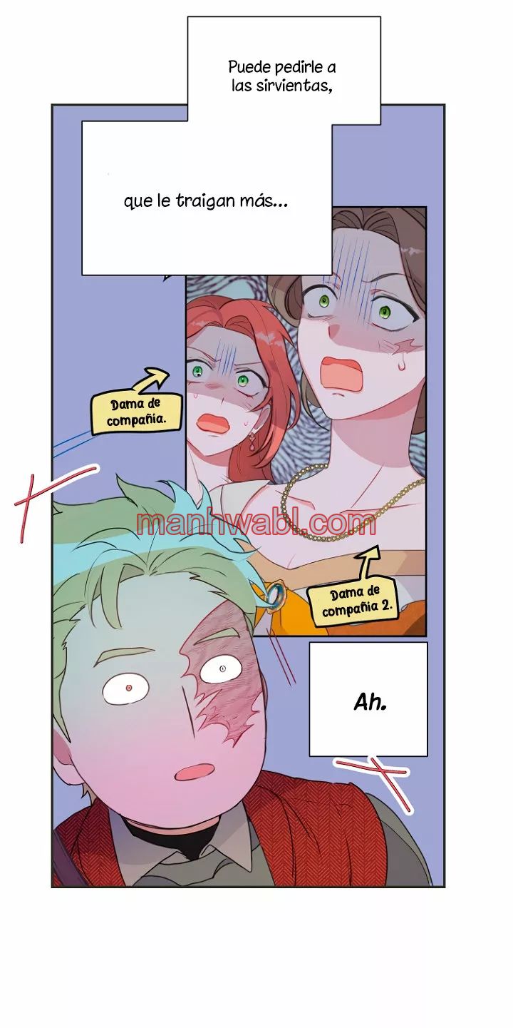 Olvídate De Mi Esposo Iré A Ganar Dinero - Capítulo 24_3 manhwa