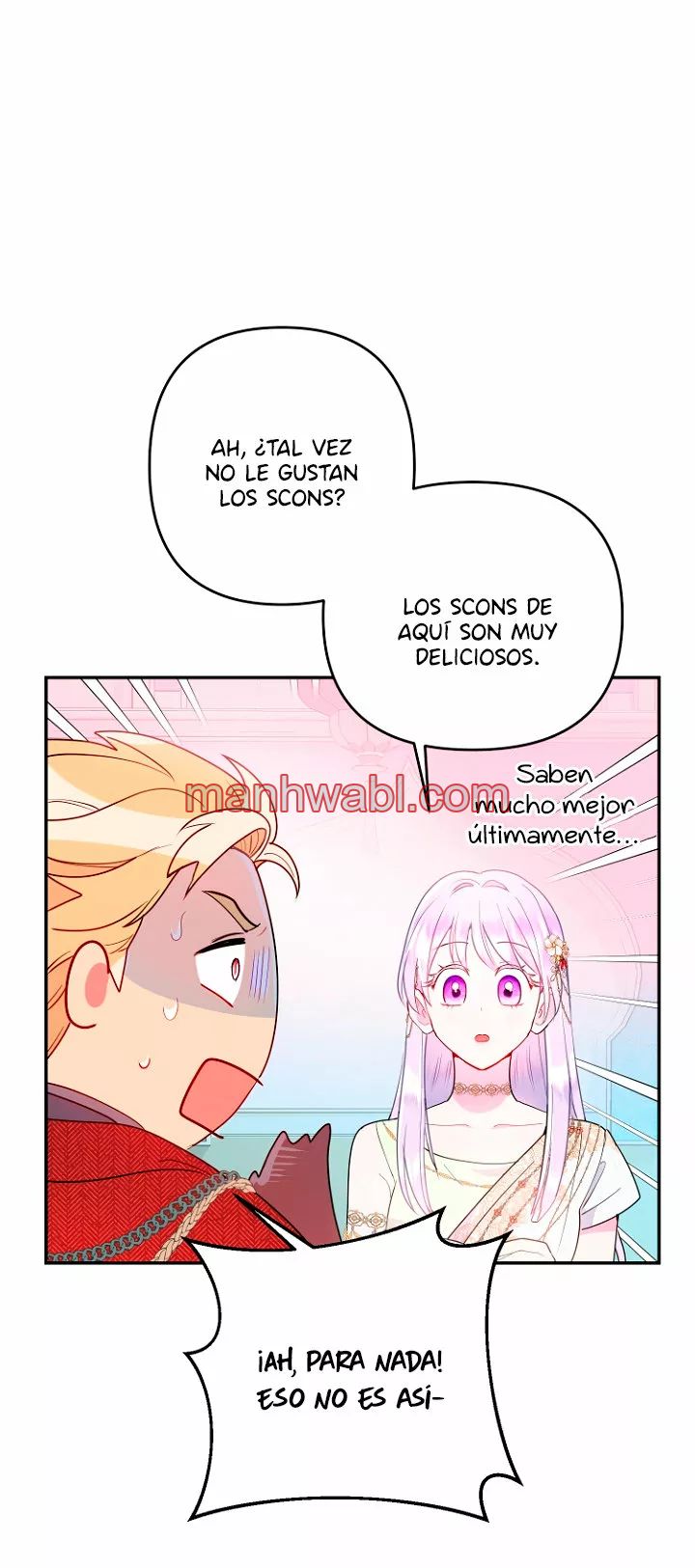 Olvídate De Mi Esposo Iré A Ganar Dinero - Capítulo 24_3 manhwa