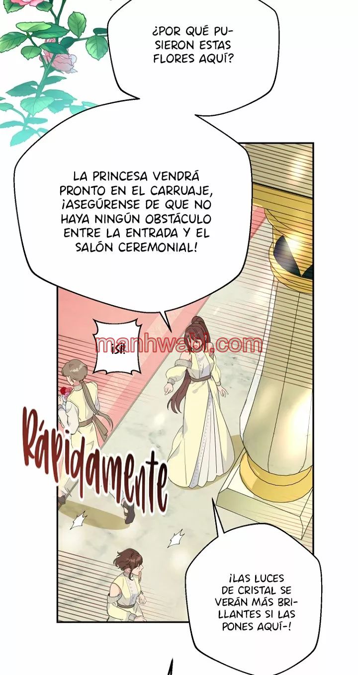 Olvídate De Mi Esposo Iré A Ganar Dinero - Capítulo 25 manhwa
