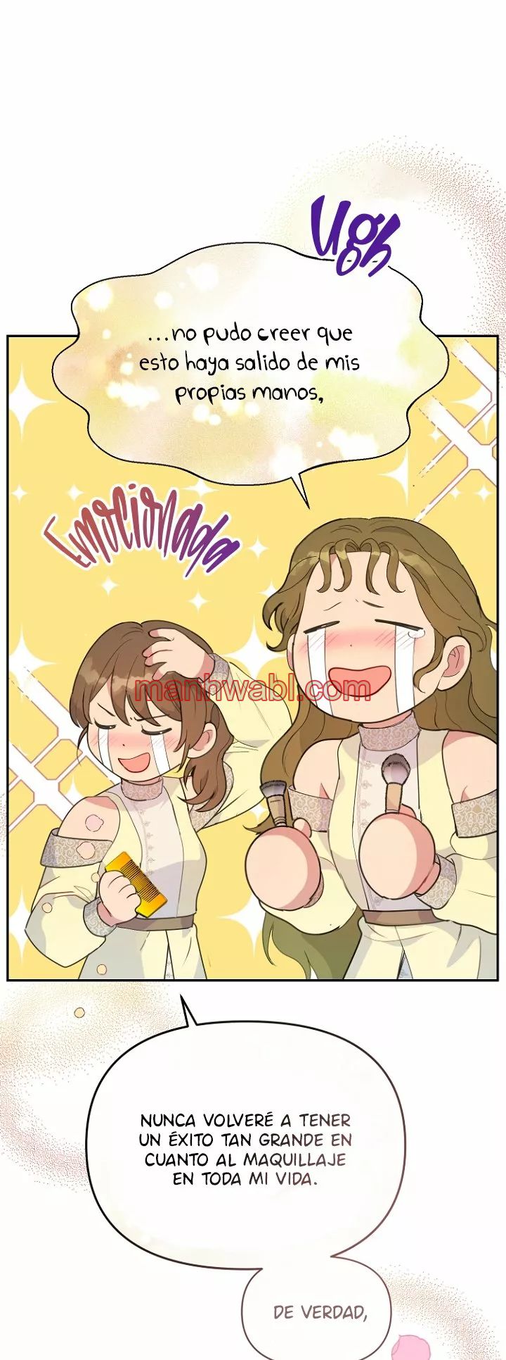 Olvídate De Mi Esposo Iré A Ganar Dinero - Capítulo 25 manhwa