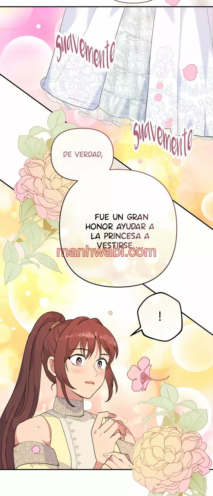 Olvídate De Mi Esposo Iré A Ganar Dinero - Capítulo 25 manhwa