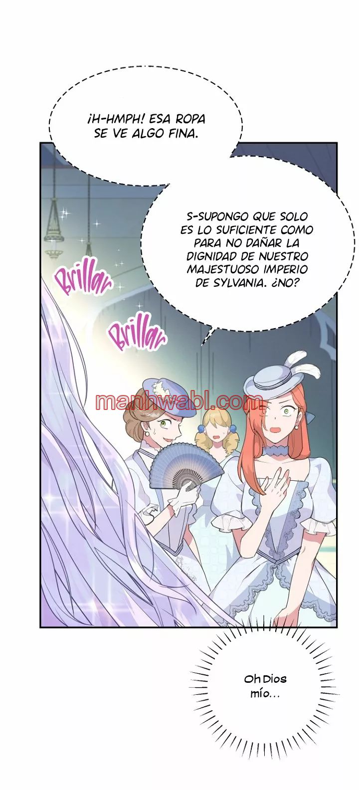 Olvídate De Mi Esposo Iré A Ganar Dinero - Capítulo 25 manhwa