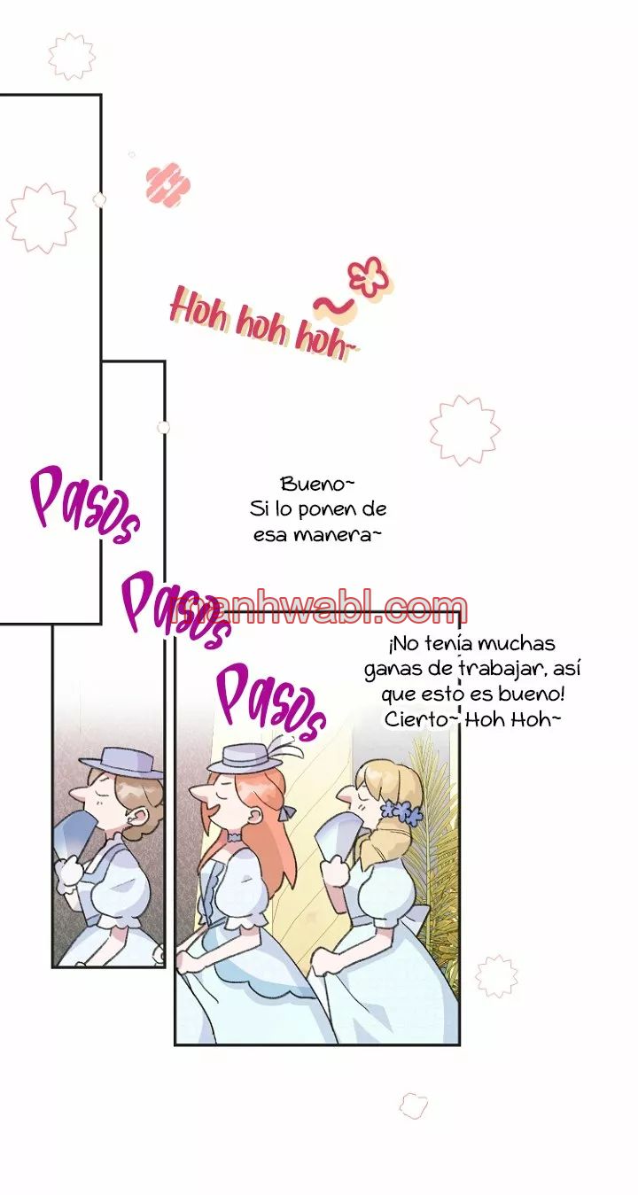 Olvídate De Mi Esposo Iré A Ganar Dinero - Capítulo 25 manhwa