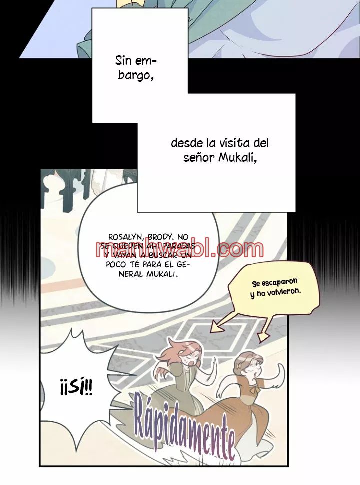 Olvídate De Mi Esposo Iré A Ganar Dinero - Capítulo 25_2 manhwa