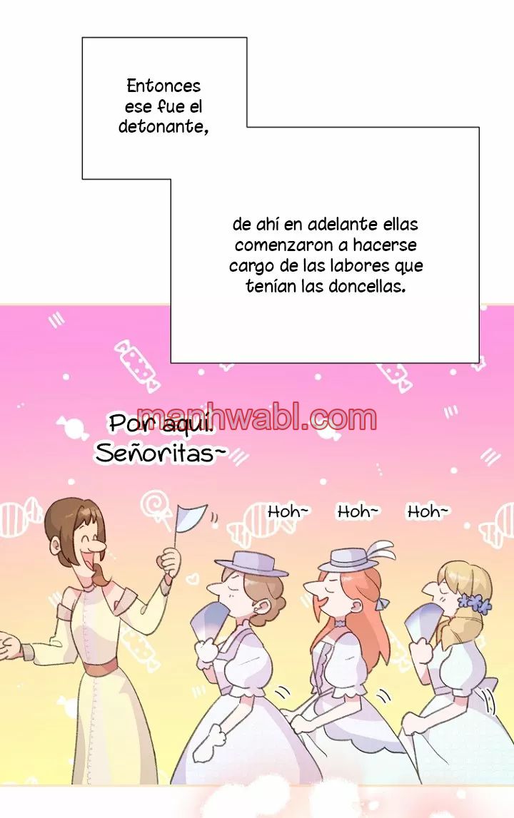 Olvídate De Mi Esposo Iré A Ganar Dinero - Capítulo 25_2 manhwa