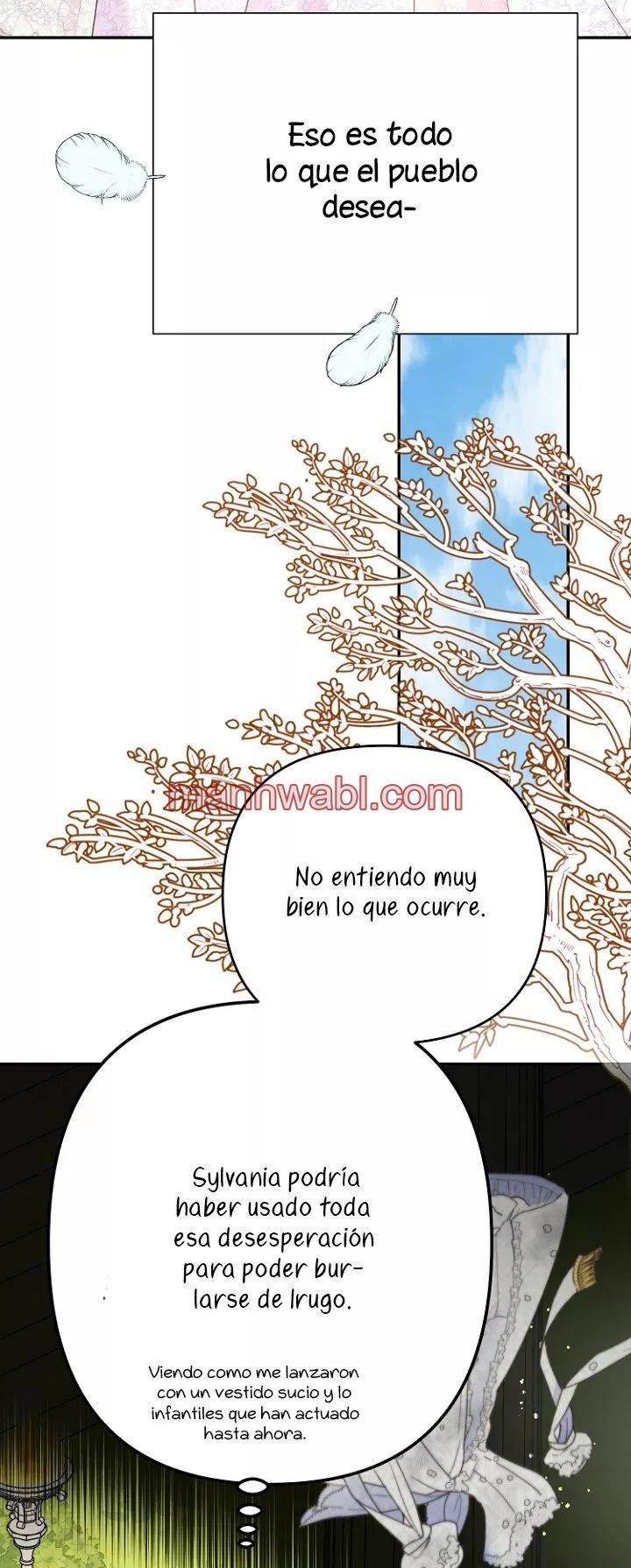 Olvídate De Mi Esposo Iré A Ganar Dinero - Capítulo 25_2 manhwa