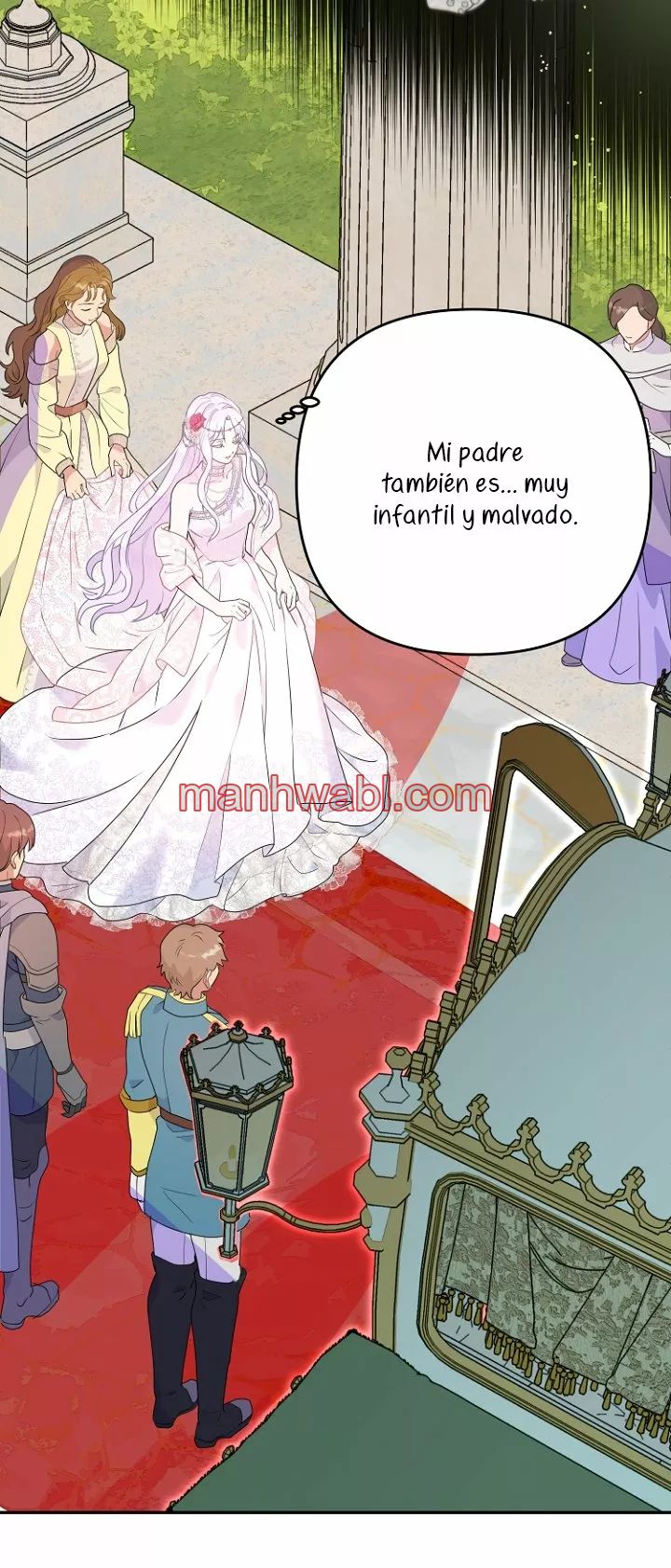 Olvídate De Mi Esposo Iré A Ganar Dinero - Capítulo 25_2 manhwa