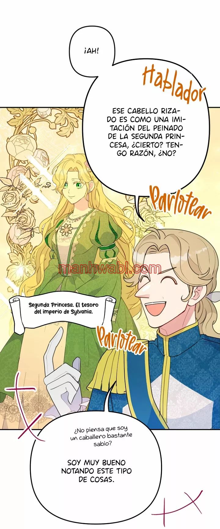 Olvídate De Mi Esposo Iré A Ganar Dinero - Capítulo 25_2 manhwa