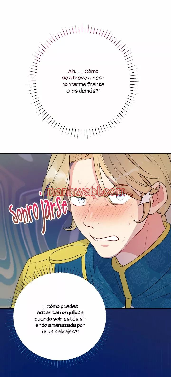 Olvídate De Mi Esposo Iré A Ganar Dinero - Capítulo 25_2 manhwa