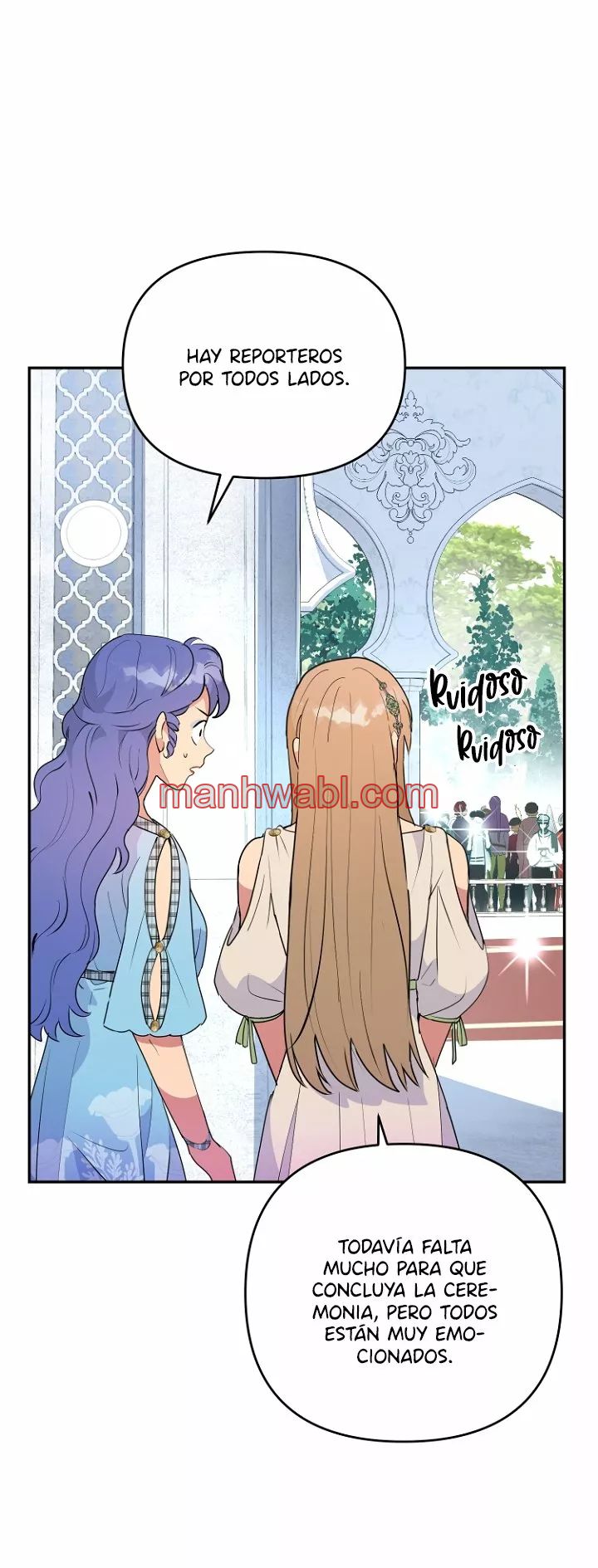 Olvídate De Mi Esposo Iré A Ganar Dinero - Capítulo 25_3 manhwa