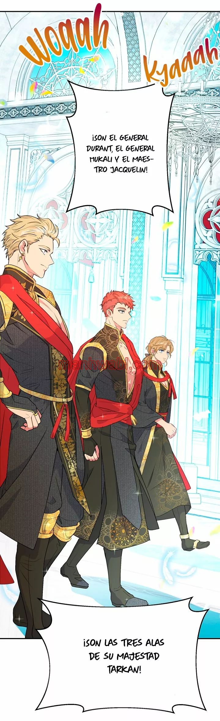 Olvídate De Mi Esposo Iré A Ganar Dinero - Capítulo 25_3 manhwa