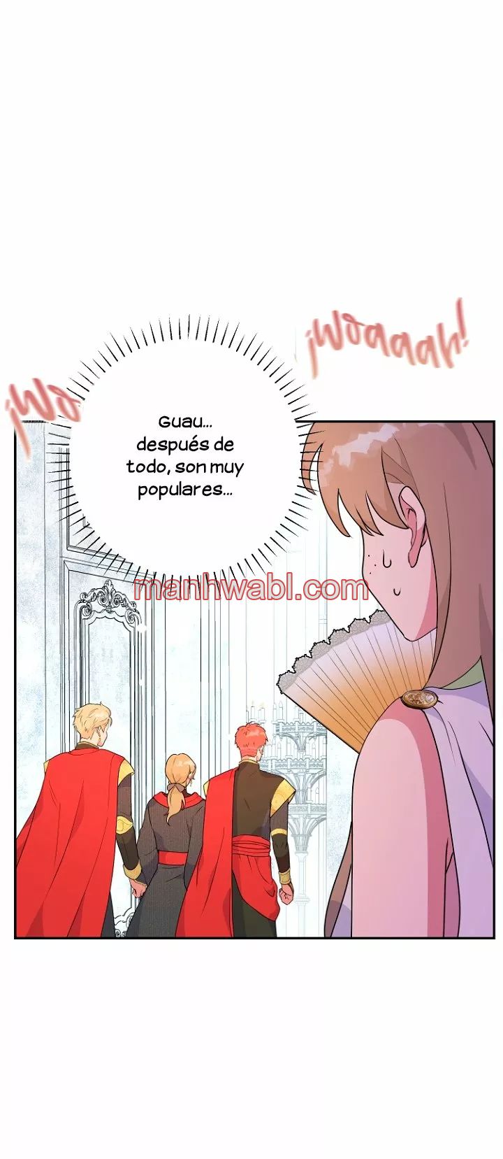 Olvídate De Mi Esposo Iré A Ganar Dinero - Capítulo 25_3 manhwa