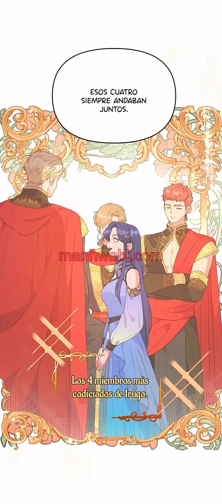 Olvídate De Mi Esposo Iré A Ganar Dinero - Capítulo 25_3 manhwa