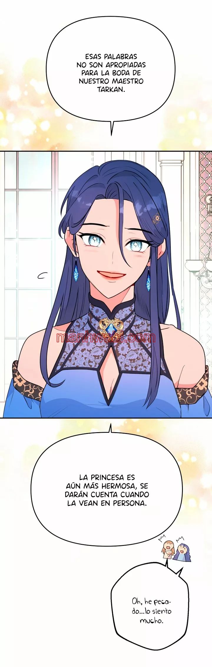 Olvídate De Mi Esposo Iré A Ganar Dinero - Capítulo 25_3 manhwa