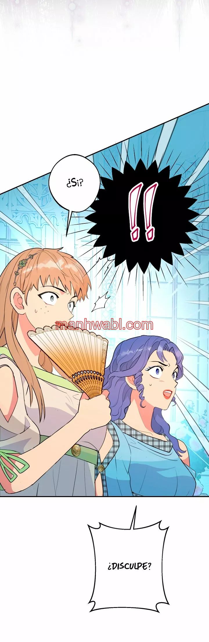 Olvídate De Mi Esposo Iré A Ganar Dinero - Capítulo 25_3 manhwa