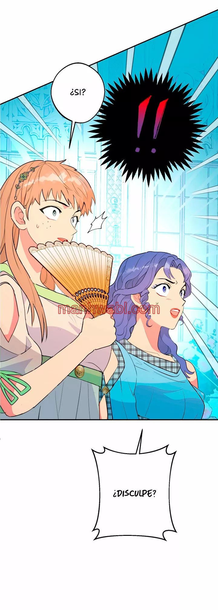 Olvídate De Mi Esposo Iré A Ganar Dinero - Capítulo 26 manhwa