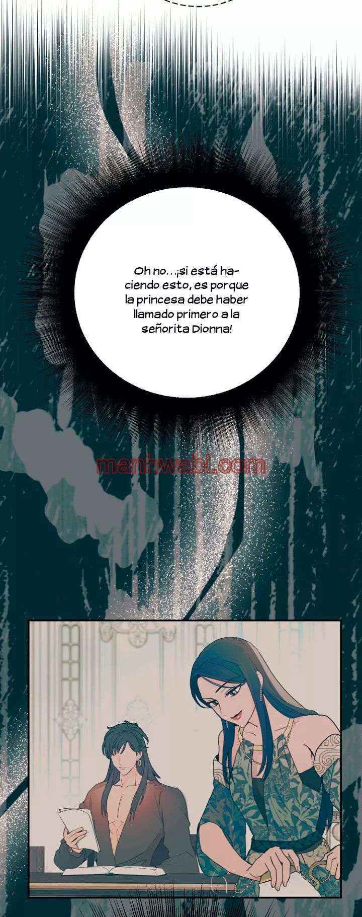 Olvídate De Mi Esposo Iré A Ganar Dinero - Capítulo 26 manhwa