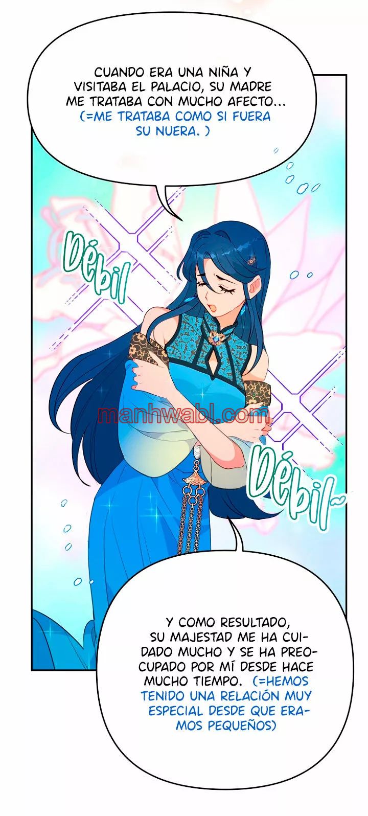 Olvídate De Mi Esposo Iré A Ganar Dinero - Capítulo 26_2 manhwa