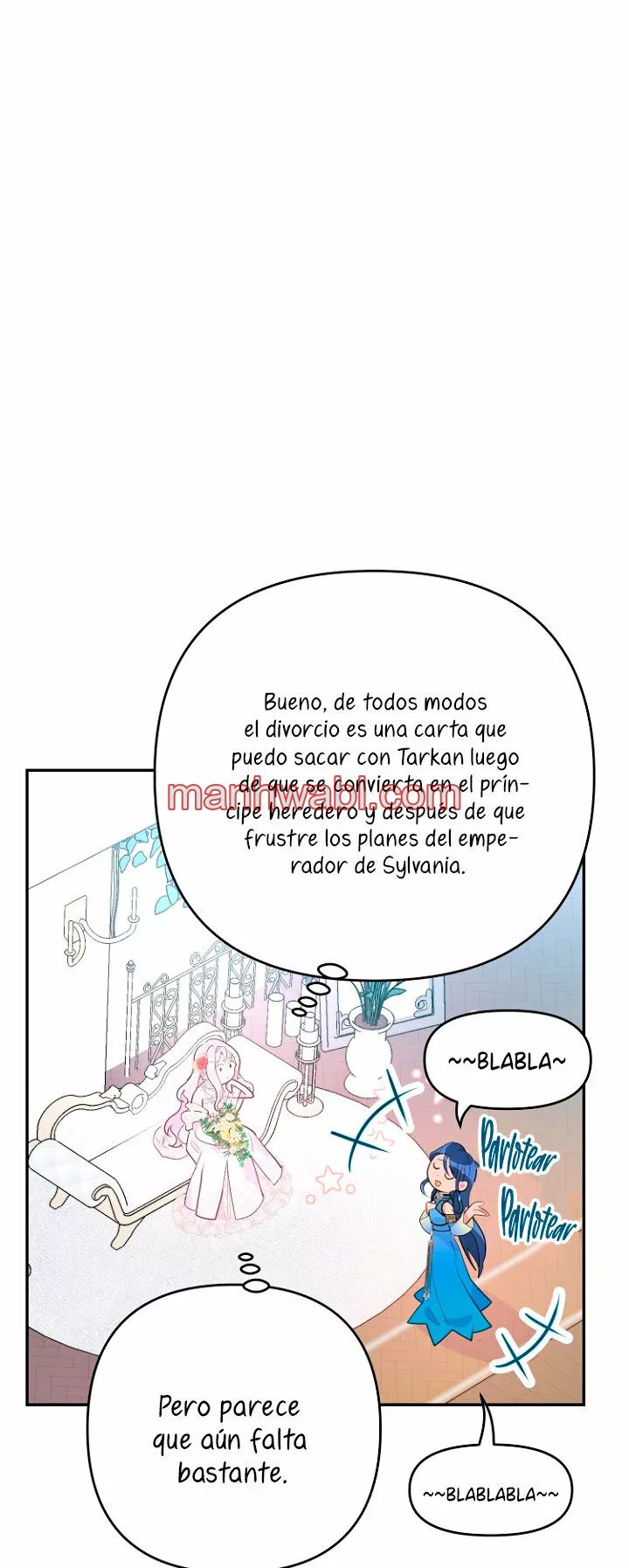 Olvídate De Mi Esposo Iré A Ganar Dinero - Capítulo 26_3 manhwa