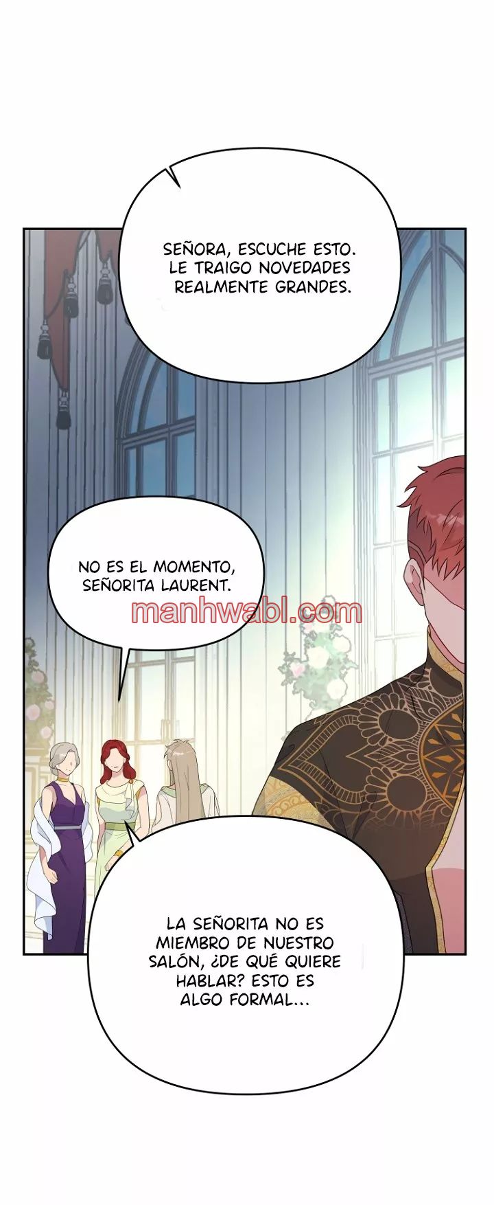 Olvídate De Mi Esposo Iré A Ganar Dinero - Capítulo 27 manhwa