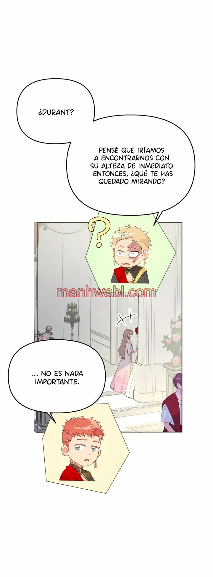 Olvídate De Mi Esposo Iré A Ganar Dinero - Capítulo 27 manhwa