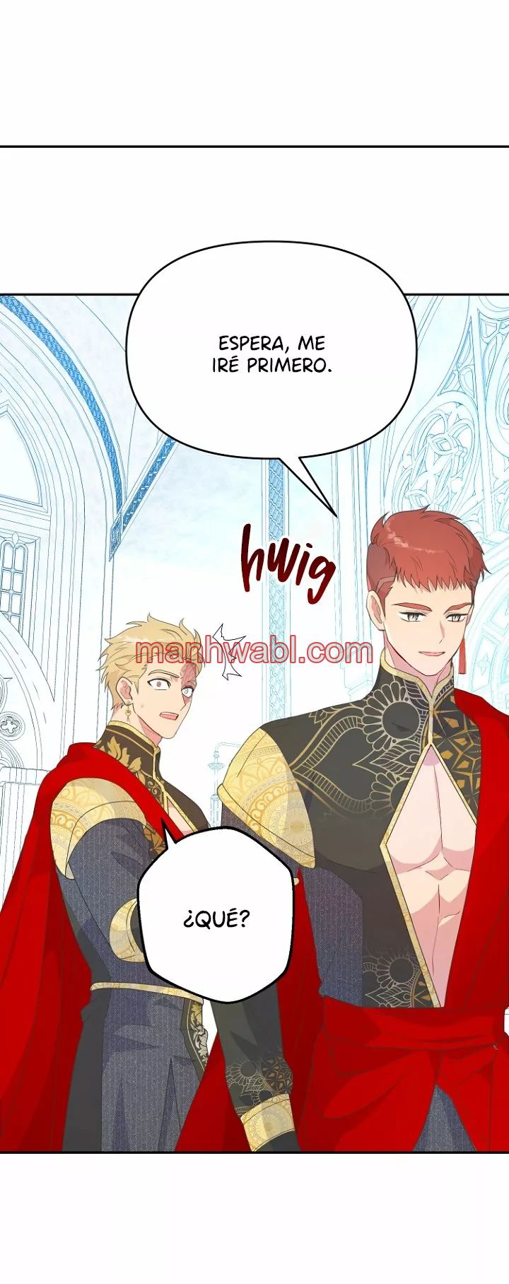 Olvídate De Mi Esposo Iré A Ganar Dinero - Capítulo 27 manhwa