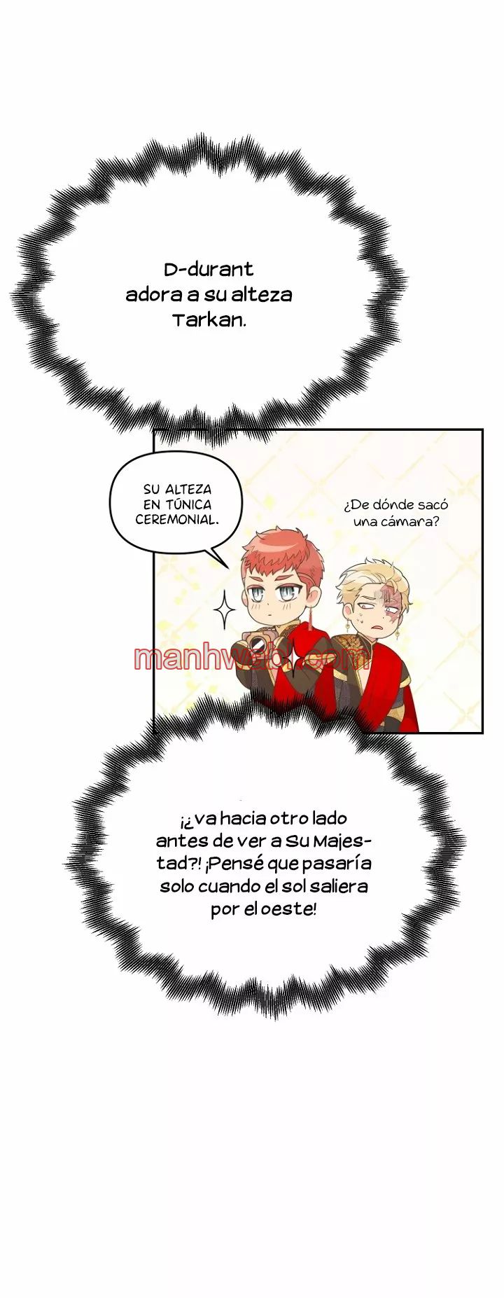 Olvídate De Mi Esposo Iré A Ganar Dinero - Capítulo 27 manhwa