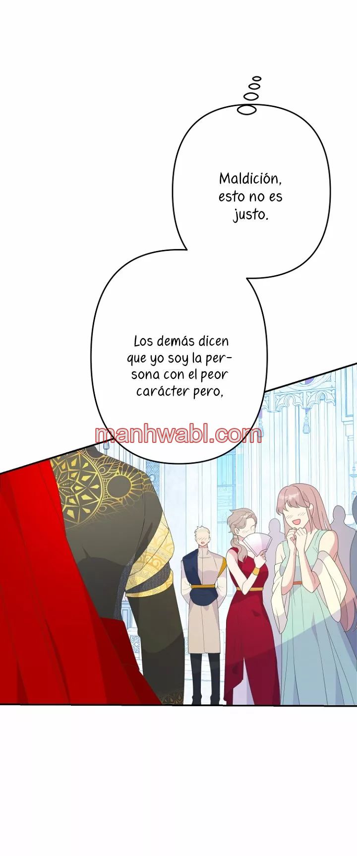 Olvídate De Mi Esposo Iré A Ganar Dinero - Capítulo 27 manhwa