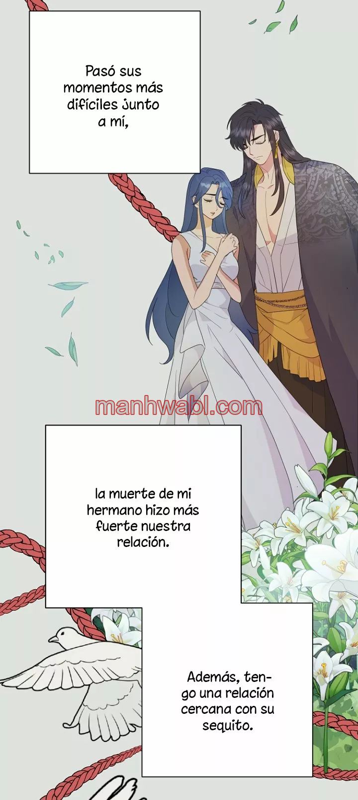 Olvídate De Mi Esposo Iré A Ganar Dinero - Capítulo 27 manhwa