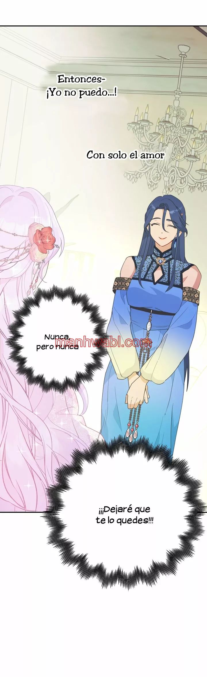 Olvídate De Mi Esposo Iré A Ganar Dinero - Capítulo 27_2 manhwa