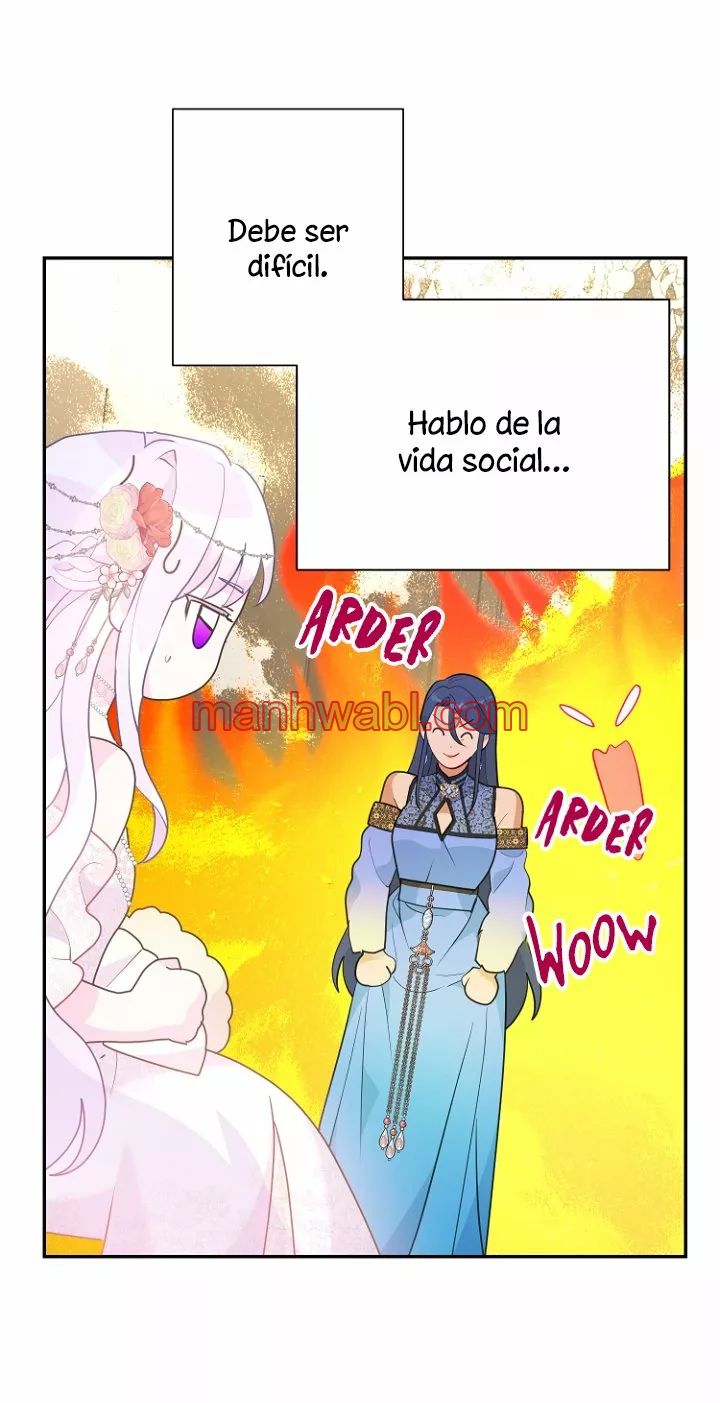 Olvídate De Mi Esposo Iré A Ganar Dinero - Capítulo 27_2 manhwa