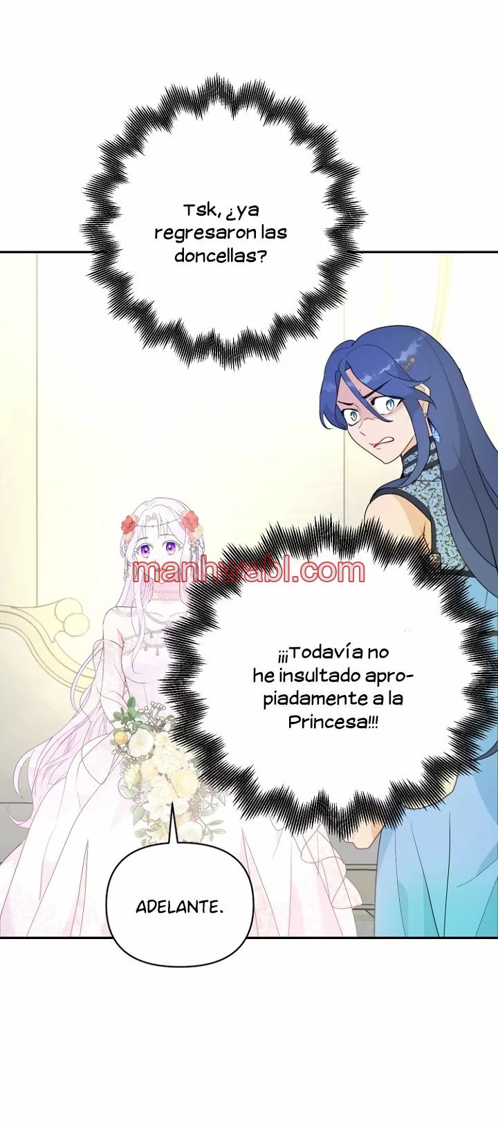 Olvídate De Mi Esposo Iré A Ganar Dinero - Capítulo 27_2 manhwa