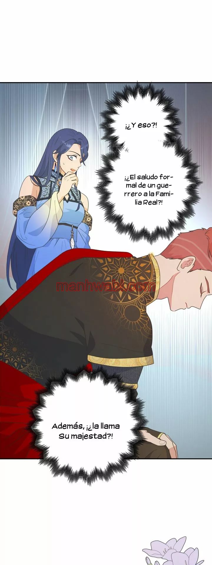 Olvídate De Mi Esposo Iré A Ganar Dinero - Capítulo 27_2 manhwa