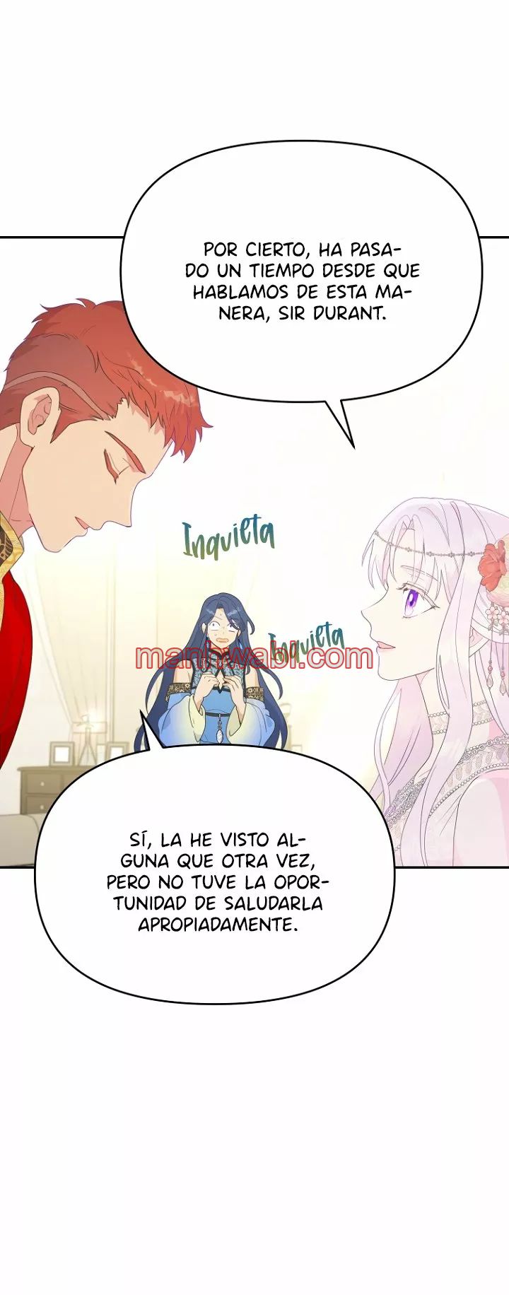 Olvídate De Mi Esposo Iré A Ganar Dinero - Capítulo 27_2 manhwa