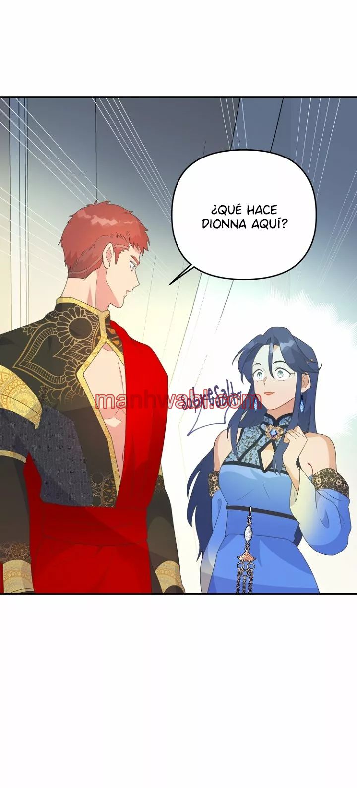 Olvídate De Mi Esposo Iré A Ganar Dinero - Capítulo 27_2 manhwa