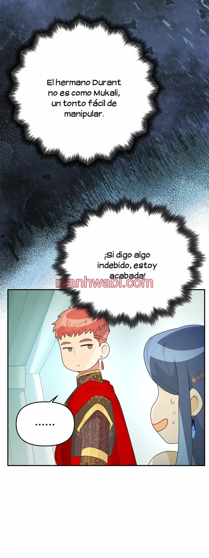 Olvídate De Mi Esposo Iré A Ganar Dinero - Capítulo 27_2 manhwa