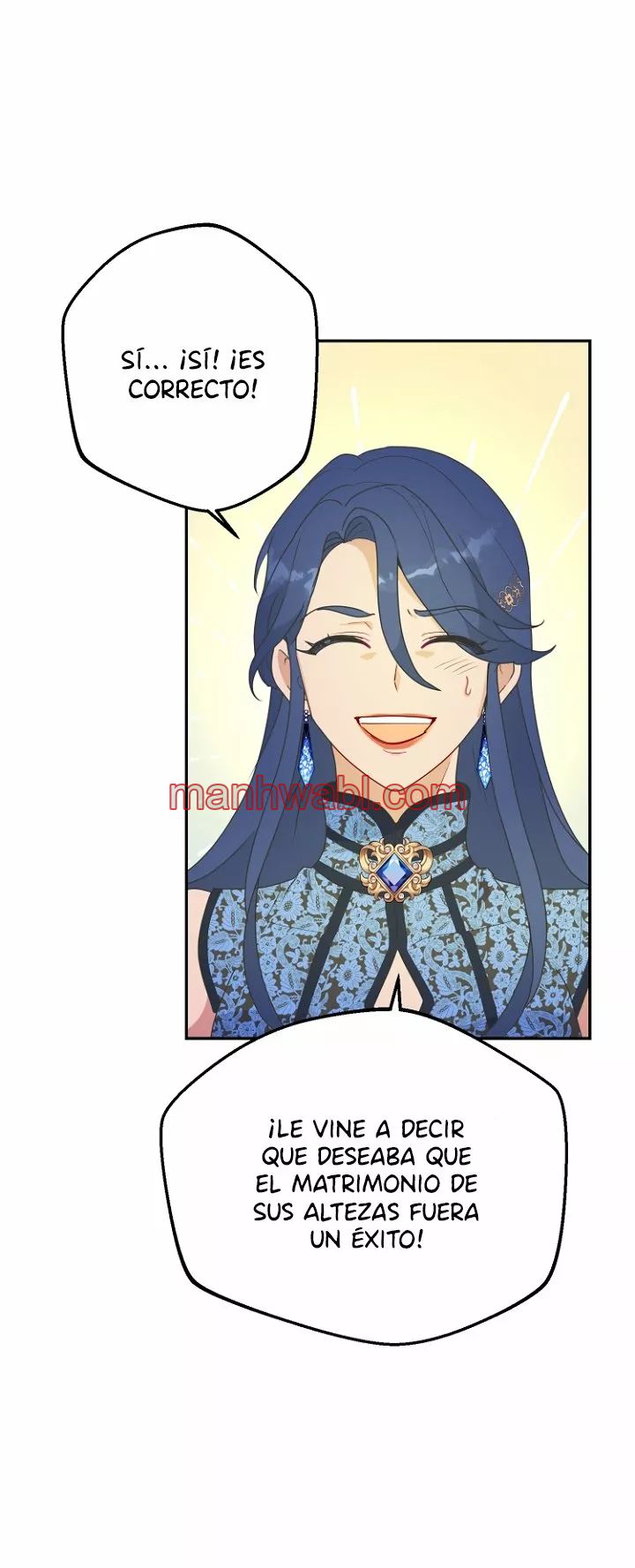 Olvídate De Mi Esposo Iré A Ganar Dinero - Capítulo 27_2 manhwa