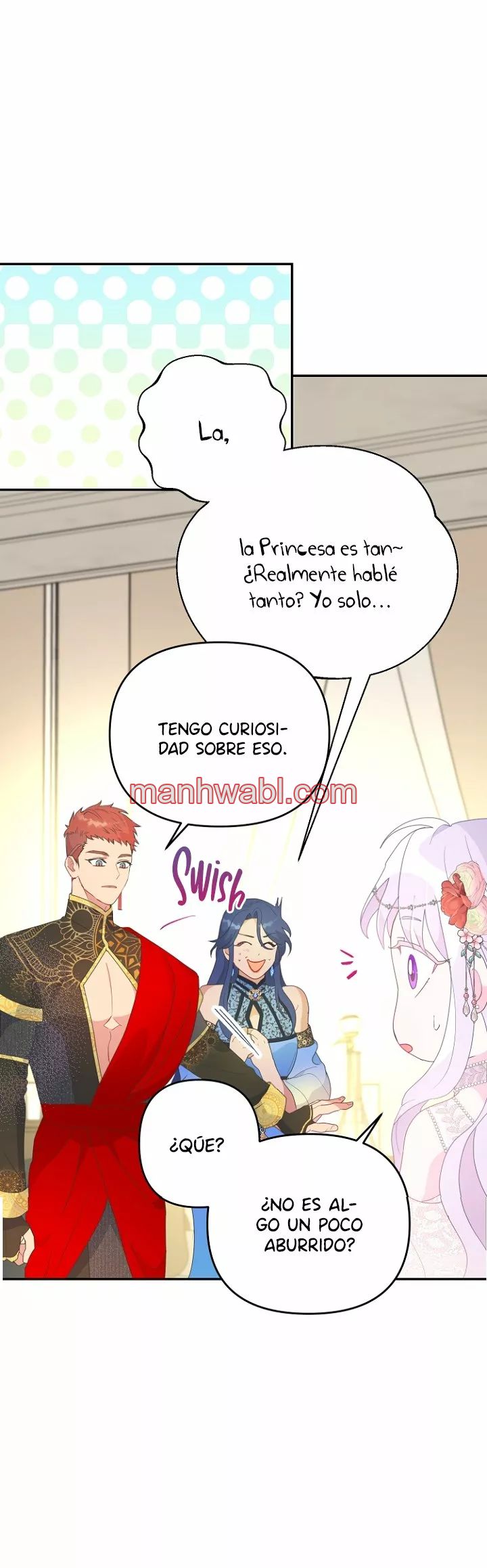 Olvídate De Mi Esposo Iré A Ganar Dinero - Capítulo 27_2 manhwa